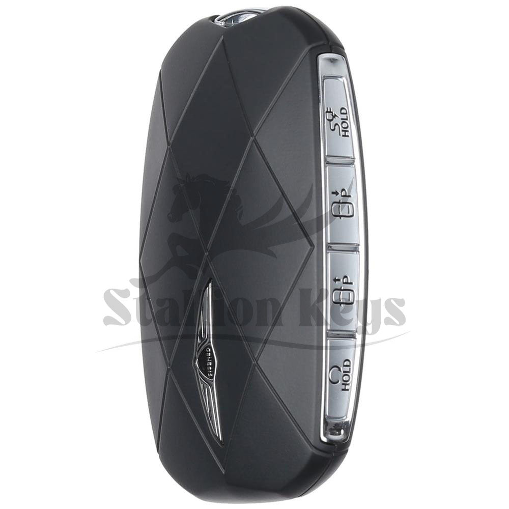 2023-2025 Genesis GV60 / 8-Button Smart Key / PN: 95440-CU300 / TQ8-FOB-4F53M / OEM NEW 2023-2025 Genesis GV60 / 8-Button Smart Key / PN: 95440-CU300 / TQ8-FOB-4F53M / OEM NEW